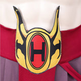 X-Men Apocalyps Golden Outfit Cosplay Costume Halloween Carnival Party Suit