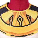 X-Men Apocalyps Golden Outfit Cosplay Costume Halloween Carnival Party Suit