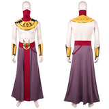 X-Men Apocalyps Golden Outfit Cosplay Costume Halloween Carnival Party Suit