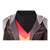 X-Men Jean Women Red Outfit Cosplay Costume Halloween Carnival Party Suit