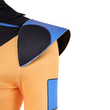 X-Men Jean Women Yellow Jumpsuit Cosplay Costume Halloween Carnival Party Suit
