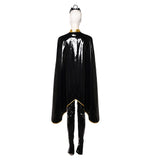 X-Men Storm Women Black Outfit Cosplay Costume Halloween Carnival Party Suit