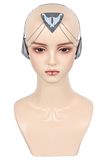 Padme Amidala Cosplay Costume Dress Halloween Carnival Party Suit