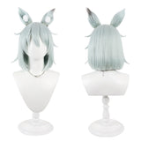 Yani Neko Sato Yaniko Cosplay Wig Halloween Carnival Costume Accessories