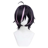 Yani Neko Sato Yaniko Cosplay Wig Heat Resistant Synthetic Hair Carnival Halloween Party Props