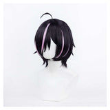 Yani Neko Sato Yaniko Cosplay Wig Heat Resistant Synthetic Hair Carnival Halloween Party Props