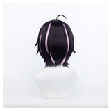 Yani Neko Sato Yaniko Cosplay Wig Heat Resistant Synthetic Hair Carnival Halloween Party Props