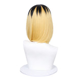 Yani Neko Sato Yaniko Cosplay Wig Heat Resistant Synthetic Hair Carnival Halloween Party Props