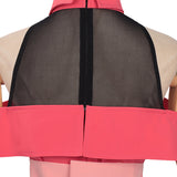 Yor Forger Women Pink Dress Cosplay Costume Halloween Carnival Party Suit