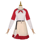 Yoru No Kurage Wa Oyogenai Kouzuki Mahiru Anime Character Cosplay Costume Outfits Halloween Carnival Suit