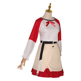 Yoru No Kurage Wa Oyogenai Kouzuki Mahiru Anime Character Cosplay Costume Outfits Halloween Carnival Suit