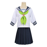You and I Are Polar Opposites Miyu Suzuki Cosplay JK For Halloween Carnival Party Suit   