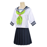 You and I Are Polar Opposites Miyu Suzuki Cosplay JK For Halloween Carnival Party Suit   