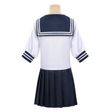 You and I Are Polar Opposites Miyu Suzuki Cosplay JK For Halloween Carnival Party Suit   