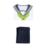 You and I Are Polar Opposites Miyu Suzuki Cosplay JK For Halloween Carnival Party Suit   