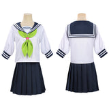You and I Are Polar Opposites Miyu Suzuki Cosplay JK For Halloween Carnival Party Suit   