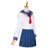 Yozakura-san Chi no Daisakusen Yozakura Mutsumi JK Uniform Cosplay Costume Outfits Halloween Carnival Suit
