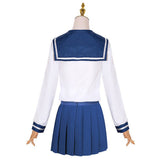 Yozakura-san Chi no Daisakusen Yozakura Mutsumi JK Uniform Cosplay Costume Outfits Halloween Carnival Suit