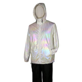 Yuji Itadori White CoatCosplay Costume Halloween Carnival Party Suit