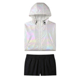 Yuji Itadori White CoatCosplay Costume Halloween Carnival Party Suit