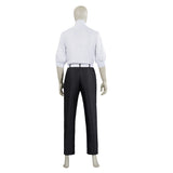  Yuta Okkotsu Cosplay White Suit Set For Halloween Carnival Party