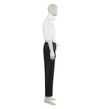  Yuta Okkotsu Cosplay White Suit Set For Halloween Carnival Party