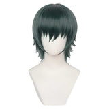 Zenin Maki Cosplay Wig Heat Resistant Synthetic Hair Carnival Halloween Party Props  