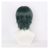 Zenin Maki Cosplay Wig Heat Resistant Synthetic Hair Carnival Halloween Party Props  