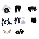 Zenless Zone Zero  Cosplay Costume For Adult Man Female Halloween Carnival Suit