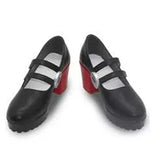 Zenless Zone Zero Ellen Joe Game Character Cosplay Shoes Boots