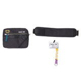 Zenless Zone Zero Hollow Special Operations Section 6 Asaba Harumasa Fanny Pack Cosplay Accessories Props