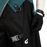 Zenless Zone Zero Hollow Special Operations Section 6 Asaba Harumasa Full Set Cosplay Costume Outfits
