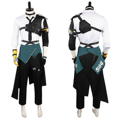 朔間零 イベコレ 2023autumn casual zenless-zone-zero-hollow-