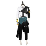 Zenless Zone Zero Hollow Special Operations Section 6 Asaba Harumasa Full Set Cosplay Costume Outfits