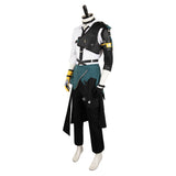 Zenless Zone Zero Hollow Special Operations Section 6 Asaba Harumasa Full Set Cosplay Costume Outfits