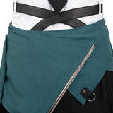 Zenless Zone Zero Hollow Special Operations Section 6 Asaba Harumasa Full Set Cosplay Costume Outfits
