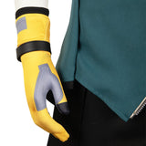 Zenless Zone Zero Hollow Special Operations Section 6 Asaba Harumasa Full Set Cosplay Costume Outfits