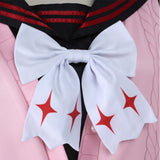 Zenless Zone Zero Ukinami Yuzuha Cosplay Costume Halloween Carnival Party Suit