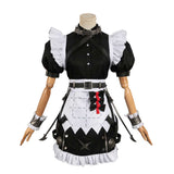 Zenless Zone Zero Victoria Housekeeping Ellen Joe Shark Maid Cosplay Costume Outfits