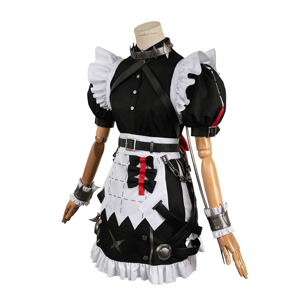 Zenless Zone Zero Victoria Housekeeping Ellen Joe Shark Maid Cosplay C ...