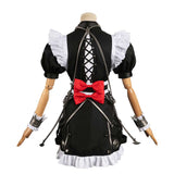 Zenless Zone Zero Victoria Housekeeping Ellen Joe Shark Maid Cosplay Costume Outfits