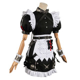 Zenless Zone Zero Victoria Housekeeping Ellen Joe Shark Maid Cosplay Costume Outfits