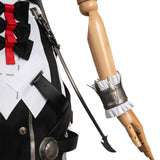 Zenless Zone Zero Victoria Housekeeping Ellen Joe Shark Maid Cosplay Costume Outfits