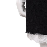 Zero Red Butterfly REMAKE Mayu Amakura Orchid Cosplay Black Costume Halloween Carnival Party Suit