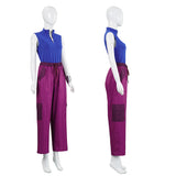Zombies  Cosplay Costume For Adult Man Female Halloween Carnival Suit