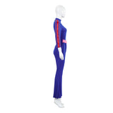 Zombies  Cosplay Costume For Adult Man Female Halloween Carnival Suit
