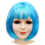 Zombies  Cosplay Wig Halloween Carnival Party Props Accessories