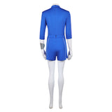 Zombies Addison Cosplay Costume For Adult Man Female Halloween Carnival Suit