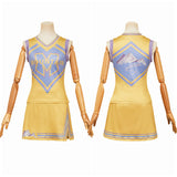 Zombies Addison Cosplay Costume Halloween Carnival Party Suit 