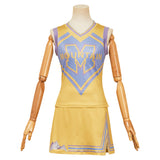 Zombies Addison Cosplay Costume Halloween Carnival Party Suit